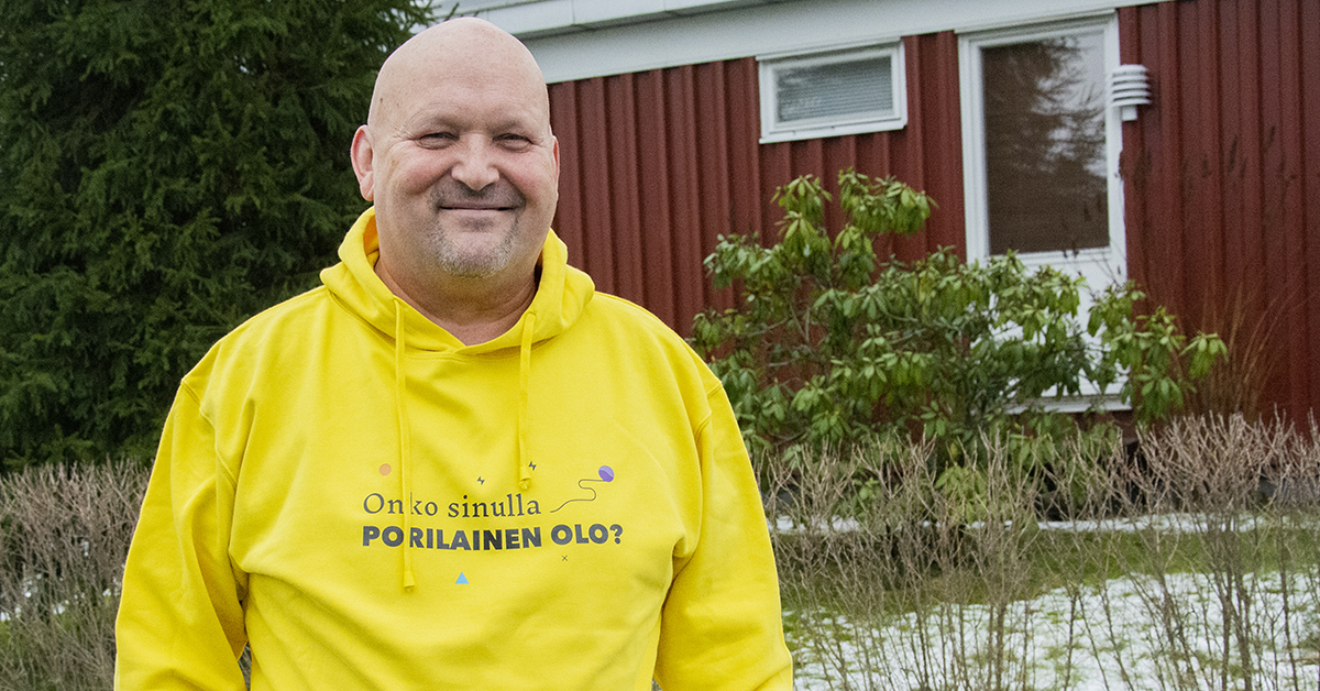 Timo Steen, Functura-taloyhtiön isännöitsijä.