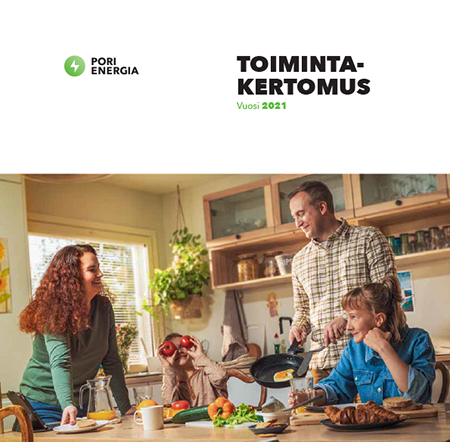 Toimintakertomuksen kansikuva